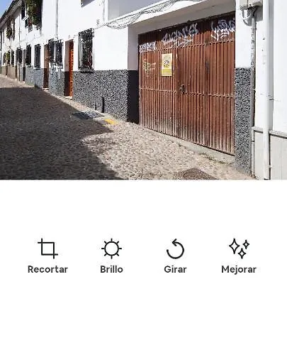Ventana Del Albaycin 公寓