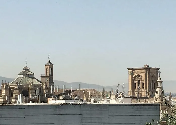 Ventana Del Albaycin 公寓 *