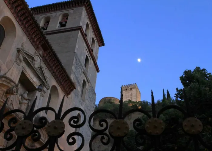 Ventana Del Albaycin 公寓 *