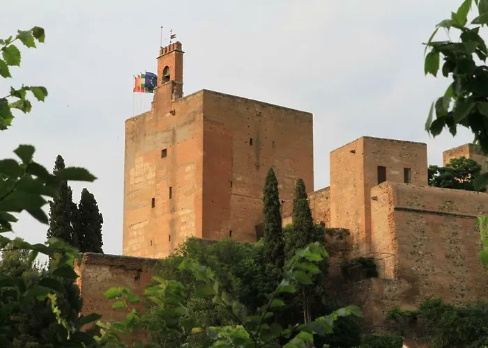 Ventana Del Albaycin