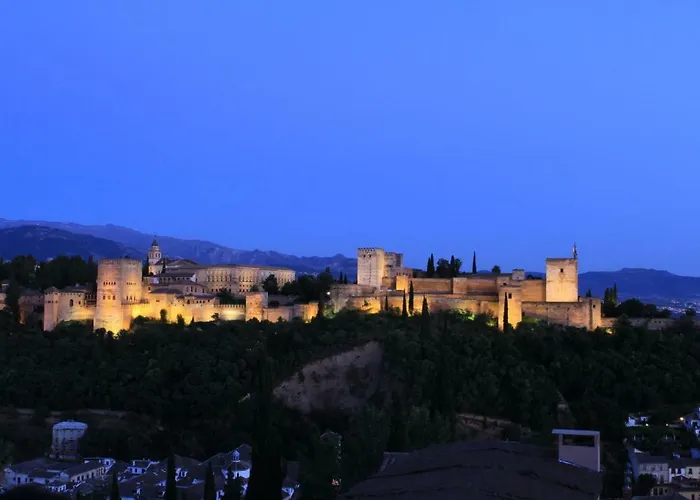 Ventana Del Albaycin