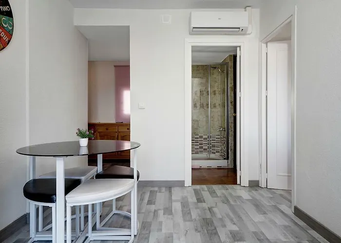 公寓 Ventana Del Albaycin *